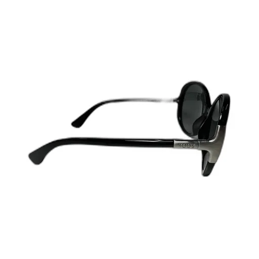 Round Logo Sunglasses
