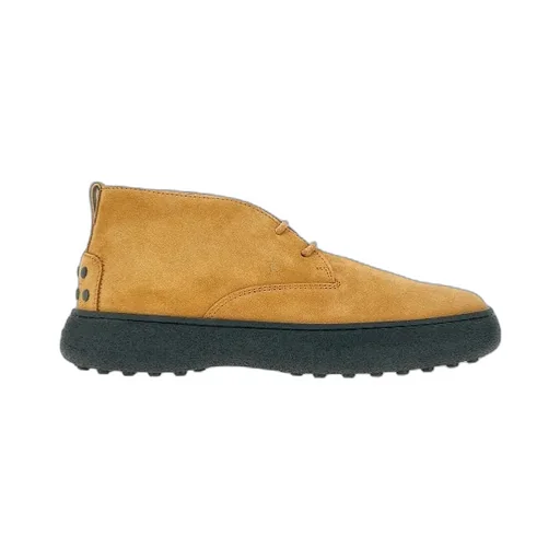 W. G. Heritage Lace-Up Desert Boots