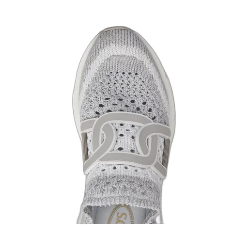 Kate Fabric Slip-On Sneakers
