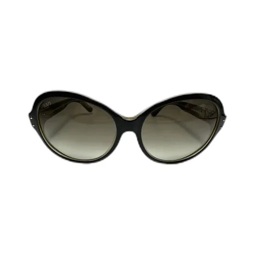 Round Logo Sunglasses