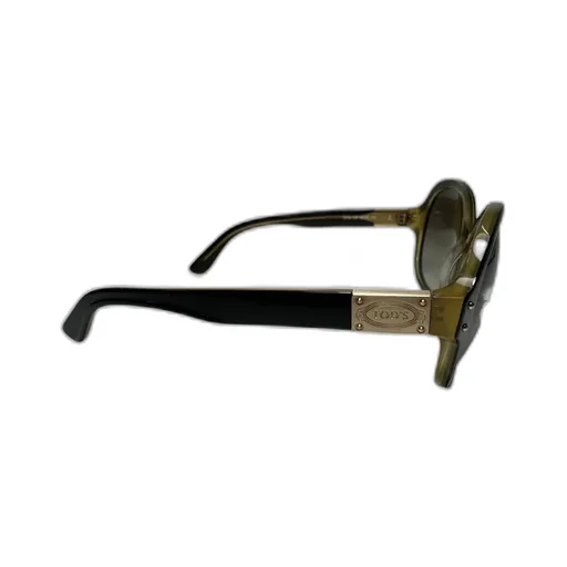 Round Logo Sunglasses