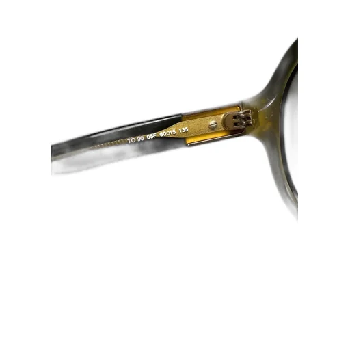 Round Logo Sunglasses