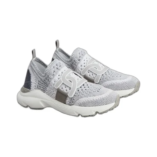 Kate Fabric Slip-On Sneakers