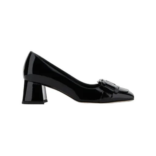 Kate Block Heeled Pumps