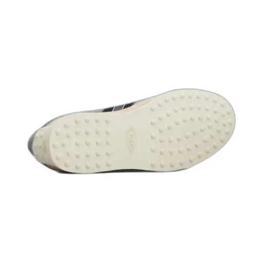 Logo-Debossed Slip-On Loafers