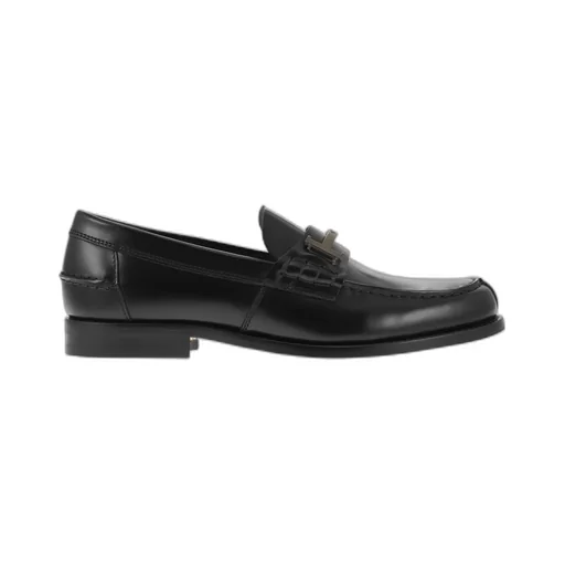 Double T Slip-On Loafers