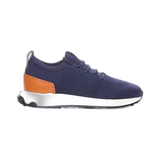 Mesh Running Lace-Up Sneakers