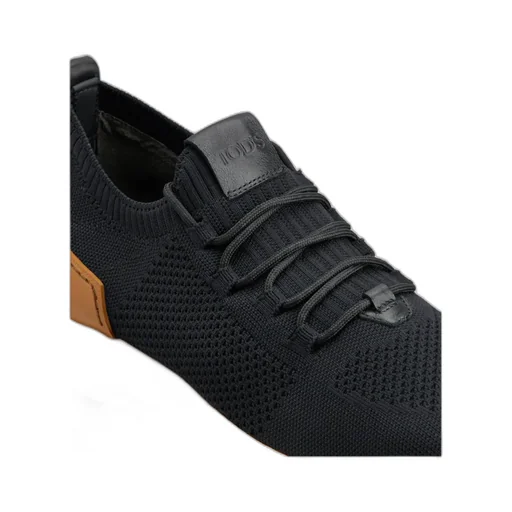 Mesh Running Lace-Up Sneakers