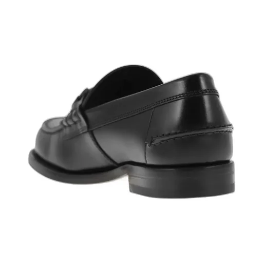 Double T Slip-On Loafers