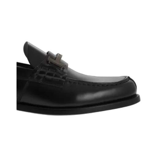Double T Slip-On Loafers