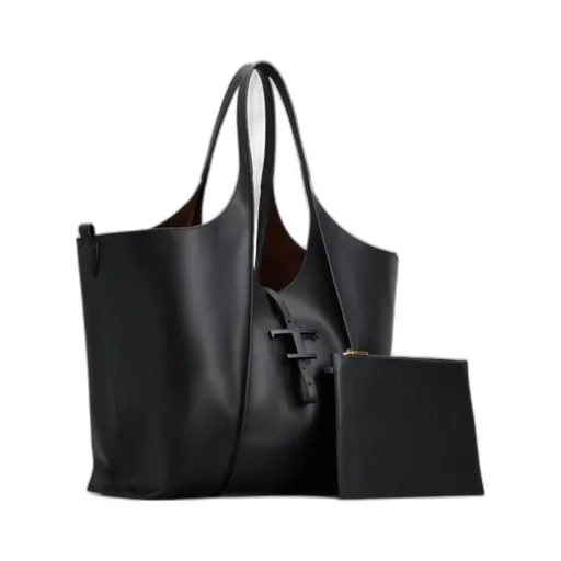 T Timeless Medium Tote Bag