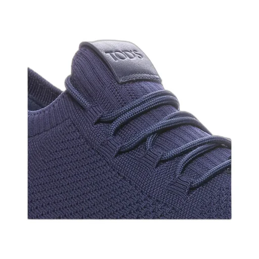 Mesh Running Lace-Up Sneakers