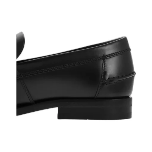 Double T Slip-On Loafers
