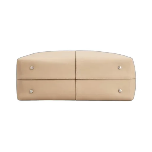 Di Leather Tote Bag