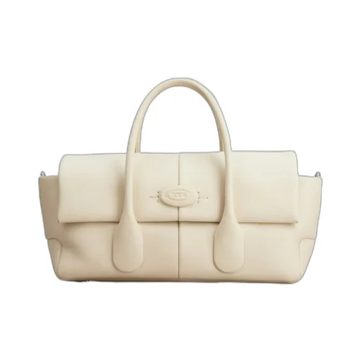 Di Logo Patch Tote Bag
