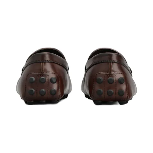 T Timeless Gommino Bubble Loafers