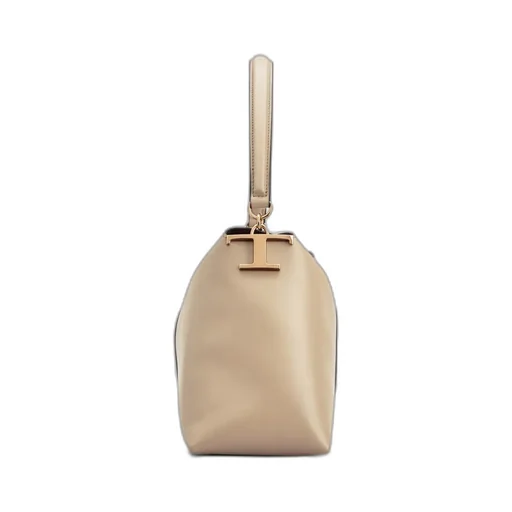 T Case Small Leather Shoulder Bag