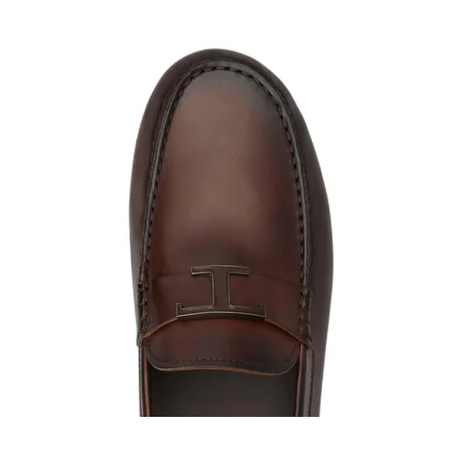 T Timeless Gommino Bubble Loafers
