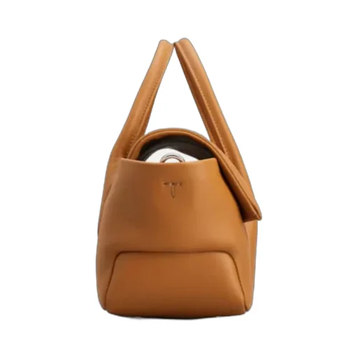Di Logo Patch Tote Bag