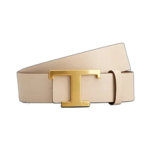 T Timeless Reversible Leather Belt