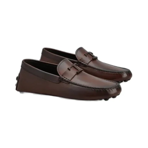 T Timeless Gommino Bubble Loafers