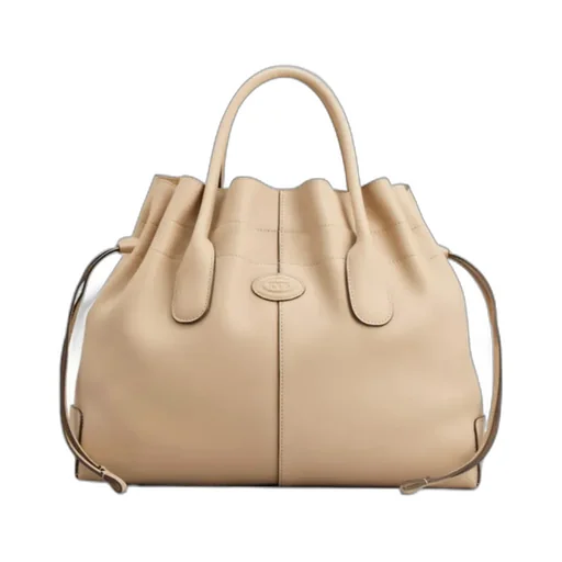 Di Leather Tote Bag