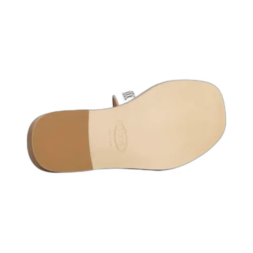 Laser-Cut Open-Toe Sandals