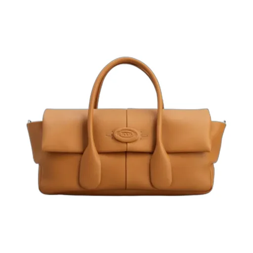Di Logo Patch Tote Bag