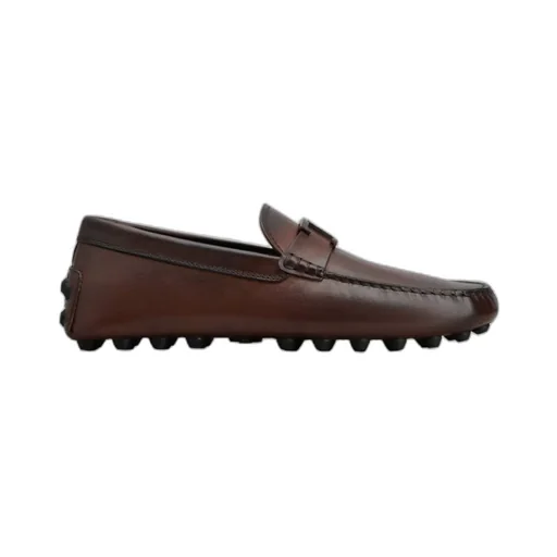 T Timeless Gommino Bubble Loafers
