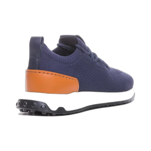 Mesh Running Lace-Up Sneakers