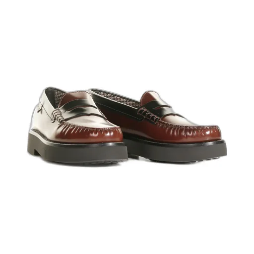 Slipper Almond Toe Loafers