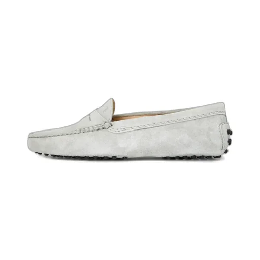 Leather Loafers