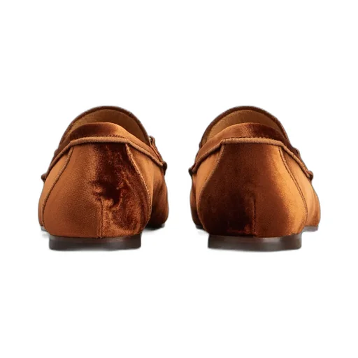 Logo Metal Accessories Love Shoes