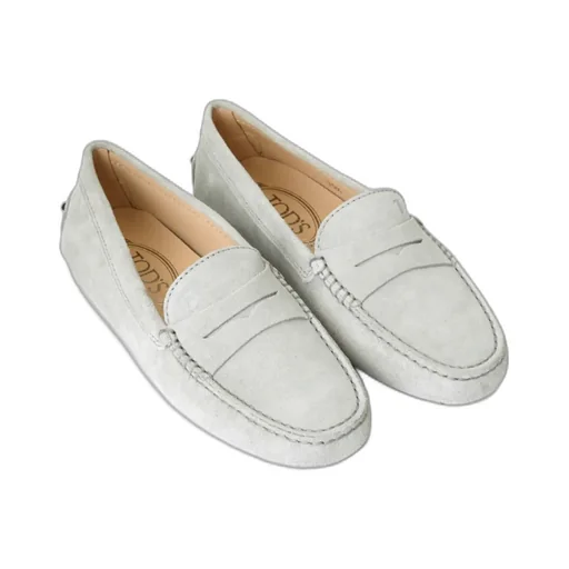 Leather Loafers