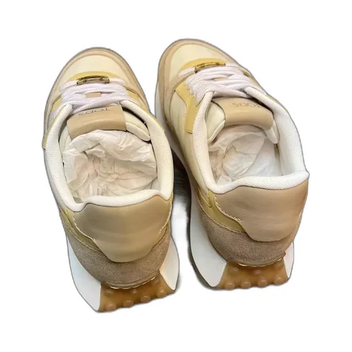 Logo Low-Top Casual Shoes