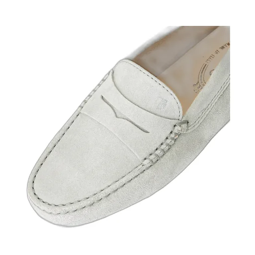 Leather Loafers
