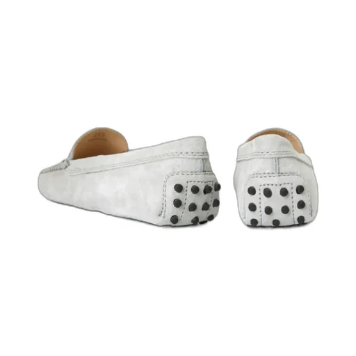 Leather Loafers