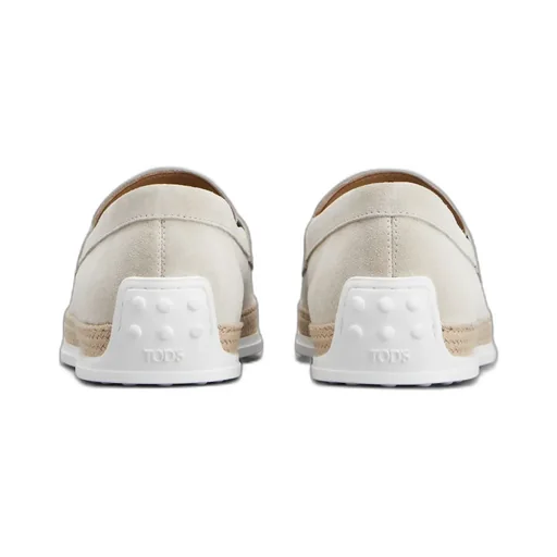 Almond-Toe Slip-On Loafers