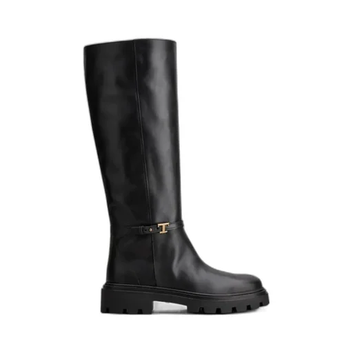 T Timeless Knee-High Boots