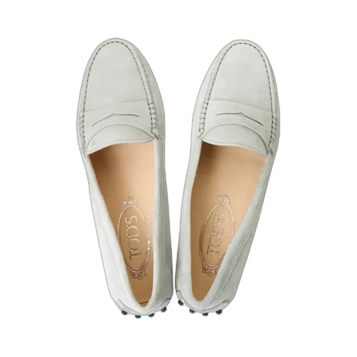 Leather Loafers