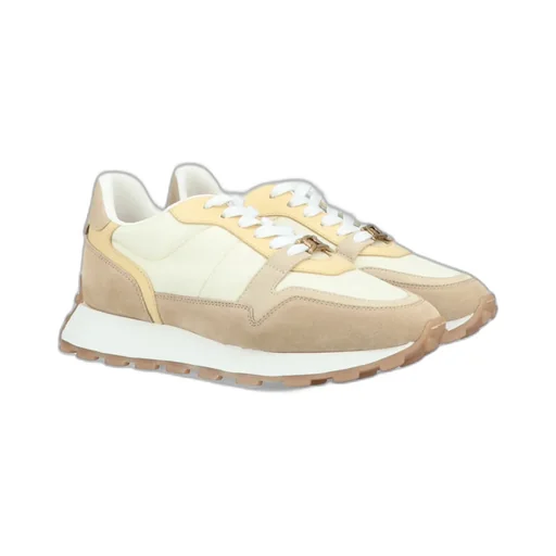Logo Low-Top Casual Shoes