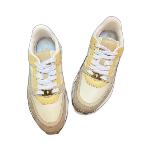 Logo Low-Top Casual Shoes