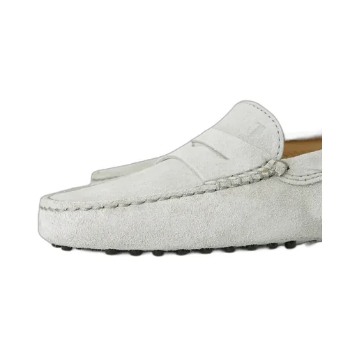 Leather Loafers