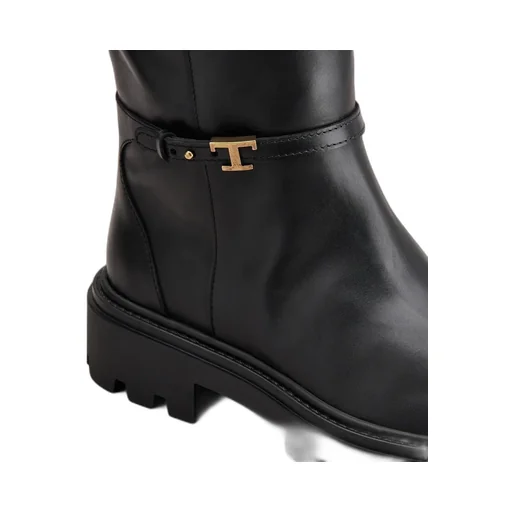 T Timeless Knee-High Boots