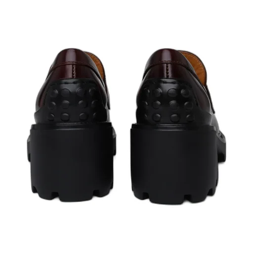 Chunky Slip-On Loafers
