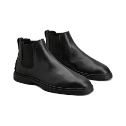 Slip-On Chelsea Boots