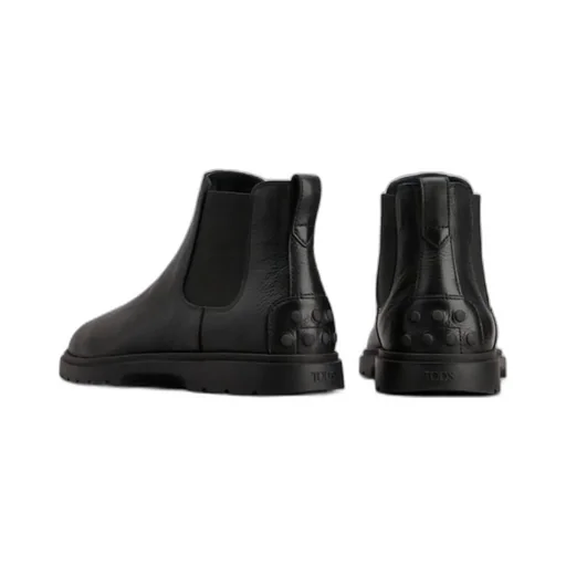 Slip-On Chelsea Boots