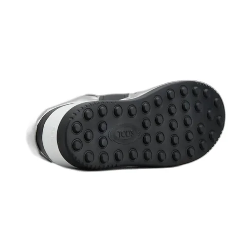 Two Toned Panelled Sneakers