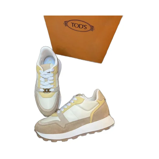 Logo Low-Top Casual Shoes