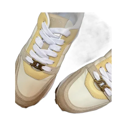Logo Low-Top Casual Shoes